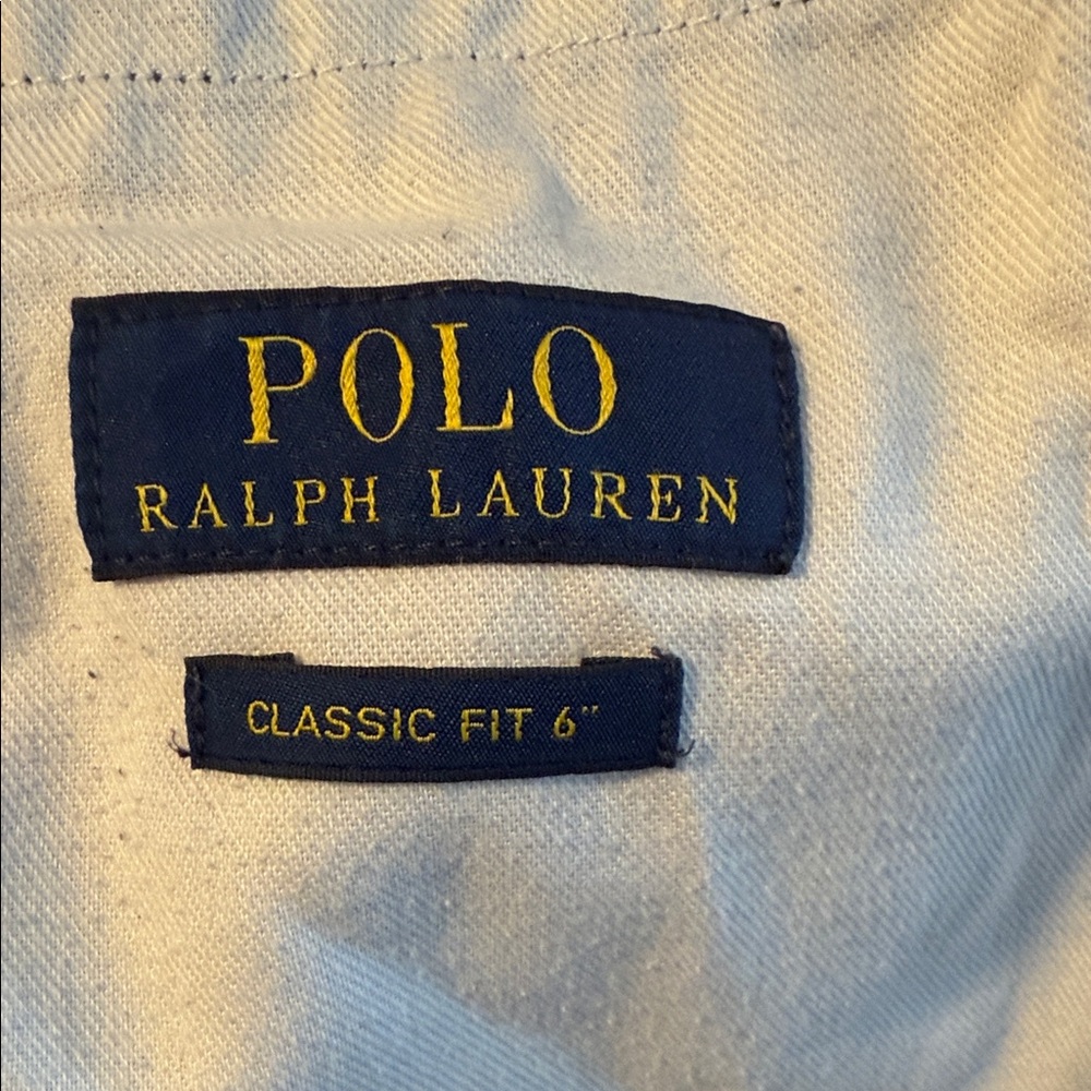 Polo by Ralph Lauren Classic Fit Men Shorts - Picture 2 of 4